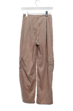 Dámske nohavice SHEIN, Veľkosť XS, Farba Béžová, Cena  7,95 €