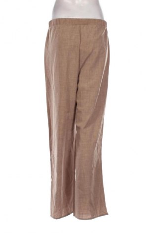 Pantaloni de femei SHEIN, Mărime S, Culoare Maro, Preț 76,32 Lei