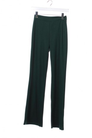 Damenhose SHEIN, Größe XXS, Farbe Grün, Preis 14,77 €