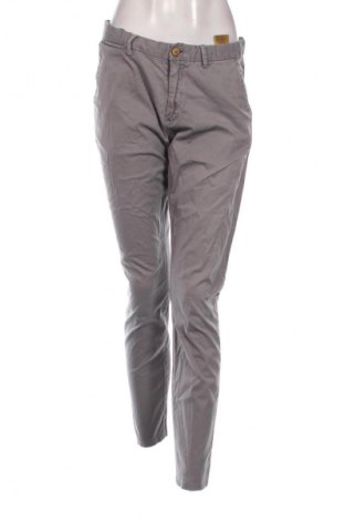 Damskie spodnie Scotch & Soda, Rozmiar M, Kolor Szary, Cena 221,00 zł