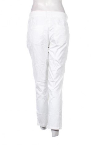 Damenhose Sheego, Größe L, Farbe Weiß, Preis 20,97 €