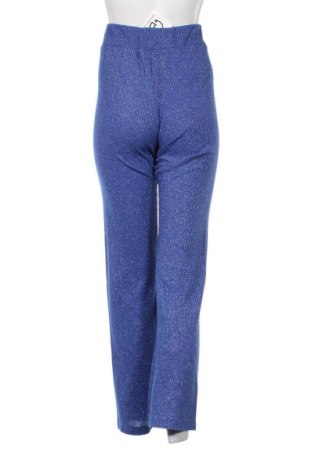 Pantaloni de femei Sinsay, Mărime S, Culoare Albastru, Preț 76,32 Lei