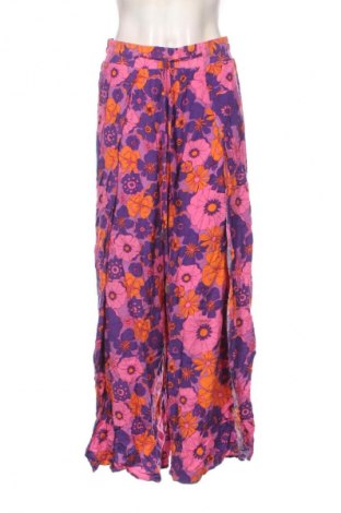 Pantaloni de femei Sinsay, Mărime M, Culoare Multicolor, Preț 76,32 Lei