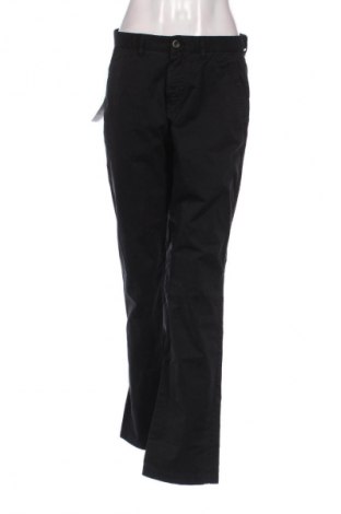 Pantaloni de femei Sisley, Mărime L, Culoare Negru, Preț 484,99 Lei