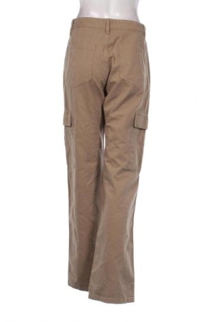 Dámske nohavice Stradivarius, Veľkosť M, Farba Béžová, Cena  24,00 €