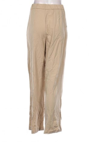 Pantaloni de femei Stradivarius, Mărime S, Culoare Bej, Preț 60,99 Lei