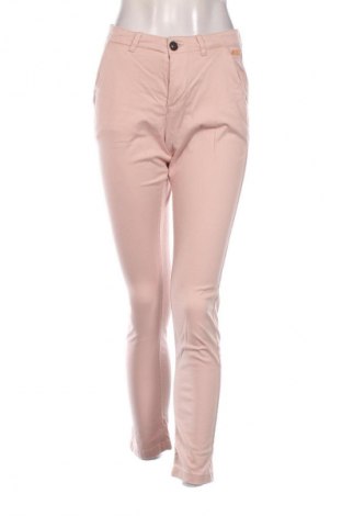 Dámské kalhoty  Superdry, Velikost S, Barva Popelavě růžová, Cena  389,00 Kč