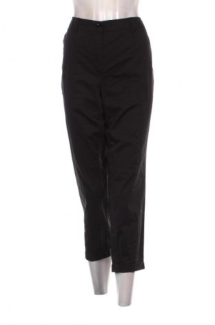 Damskie spodnie Taifun, Rozmiar XL, Kolor Czarny, Cena 77,99 zł