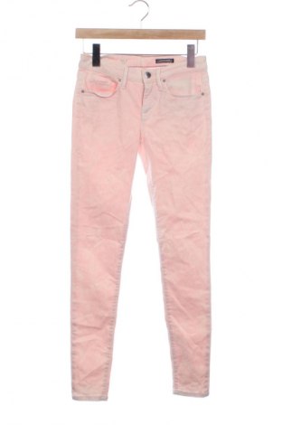 Női nadrág Tommy Hilfiger, Méret S, Szín Rózsaszín, Ár 15 449 Ft