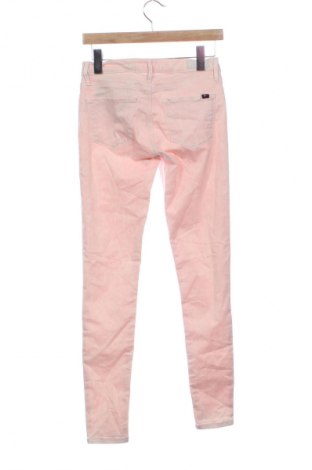 Női nadrág Tommy Hilfiger, Méret S, Szín Rózsaszín, Ár 15 449 Ft