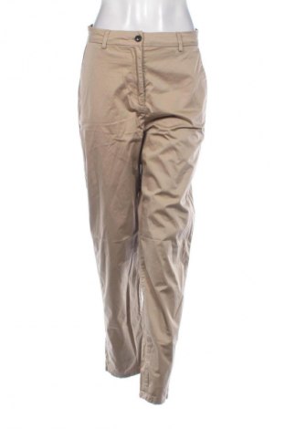 Női nadrág Tommy Hilfiger, Méret S, Szín Bézs, Ár 48 070 Ft