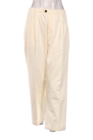 Női nadrág Tommy Hilfiger, Méret XL, Szín Ekrü
, Ár 19 099 Ft