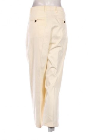 Női nadrág Tommy Hilfiger, Méret XL, Szín Ekrü
, Ár 19 099 Ft