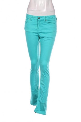 Damenhose Tommy Hilfiger, Größe M, Farbe Grün, Preis 45,61 €