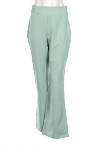 Pantaloni de femei Trendyol, Mărime M, Culoare Verde, Preț 81,99 Lei