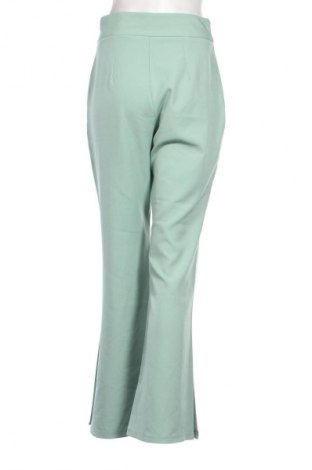 Pantaloni de femei Trendyol, Mărime M, Culoare Verde, Preț 81,99 Lei