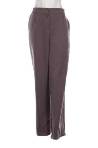 Pantaloni de femei Unbranded, Mărime L, Culoare Gri, Preț 126,32 Lei