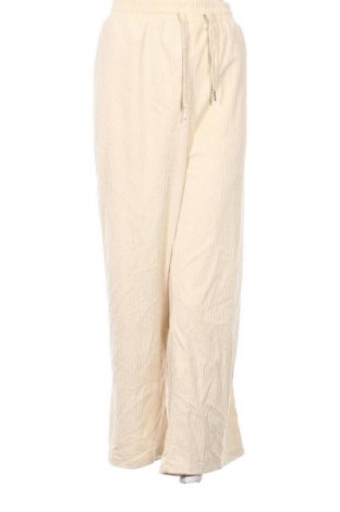 Pantaloni de femei Unbranded, Mărime XXL, Culoare Ecru, Preț 73,99 Lei