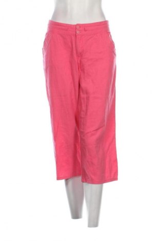 Pantaloni de femei Unbranded, Mărime M, Culoare Roz, Preț 76,00 Lei