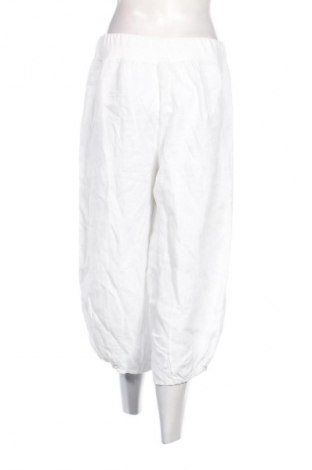 Pantaloni de femei Unbranded, Mărime L, Culoare Alb, Preț 77,17 Lei