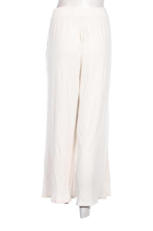 Damskie spodnie Unbranded, Rozmiar XXL, Kolor ecru, Cena 44,99 zł