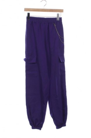 Damenhose Unbranded, Größe XS, Farbe Lila, Preis € 14,83