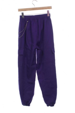 Damenhose Unbranded, Größe XS, Farbe Lila, Preis € 14,83