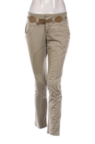 Női nadrág Unbranded, Méret M, Szín Bézs, Ár 7 268 Ft