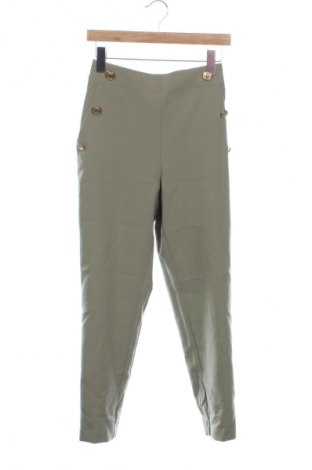 Pantaloni de femei Unbranded, Mărime XS, Culoare Verde, Preț 50,99 Lei