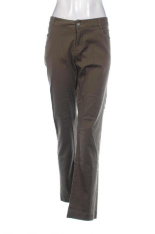Damskie spodnie Unbranded, Rozmiar XXL, Kolor Zielony, Cena 43,99 zł