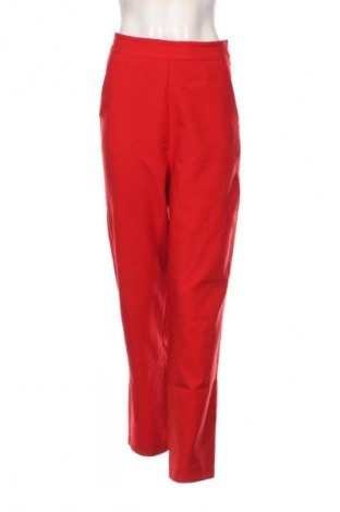Damskie spodnie Unbranded, Rozmiar S, Kolor Czerwony, Cena 43,99 zł