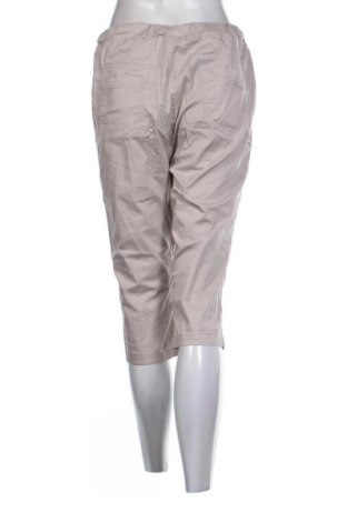Damskie spodnie Unbranded, Rozmiar L, Kolor Beżowy, Cena 43,99 zł