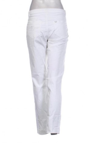 Damskie spodnie Unbranded, Rozmiar S, Kolor Biały, Cena 53,99 zł