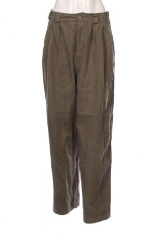 Damskie spodnie Unbranded, Rozmiar M, Kolor Zielony, Cena 81,06 zł