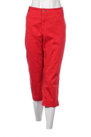 Damskie spodnie Unbranded, Rozmiar XXL, Kolor Czerwony, Cena 43,99 zł