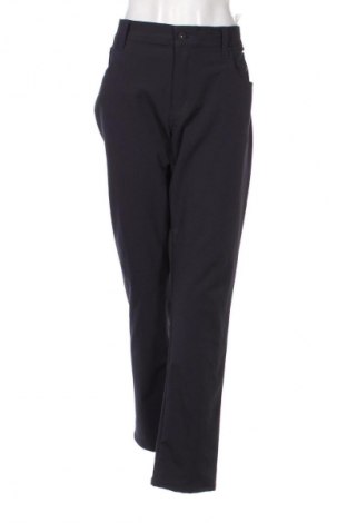 Damskie spodnie Unbranded, Rozmiar 4XL, Kolor Niebieski, Cena 96,55 zł