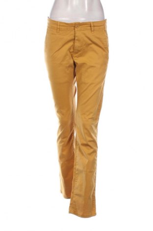 Damskie spodnie Unbranded, Rozmiar XL, Kolor Żółty, Cena 43,99 zł