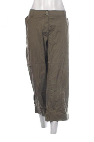 Γυναικείο παντελόνι Unbranded, Μέγεθος 3XL, Χρώμα  Μπέζ, Τιμή 17,99 €
