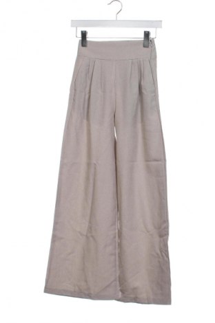 Damenhose Unbranded, Größe XXS, Farbe Beige, Preis € 14,83