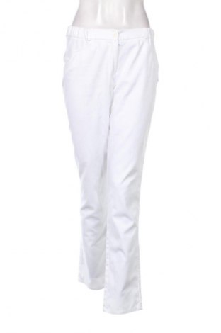 Damenhose Unbranded, Größe M, Farbe Weiß, Preis € 14,83