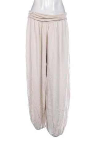 Damenhose Unbranded, Größe M, Farbe Beige, Preis € 14,91