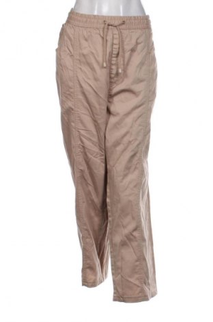 Dámske nohavice Unbranded, Veľkosť 5XL, Farba Béžová, Cena  15,95 €