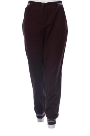 Damenhose Unbranded, Größe L, Farbe Rot, Preis € 14,83