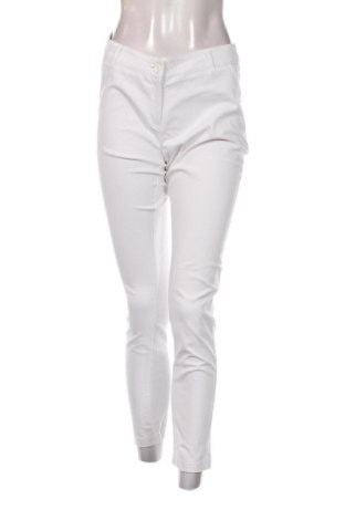 Pantaloni de femei Unbranded, Mărime XL, Culoare Alb, Preț 76,32 Lei