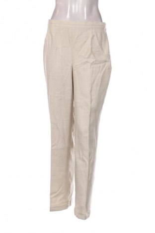 Pantaloni de femei Unbranded, Mărime M, Culoare Bej, Preț 76,70 Lei
