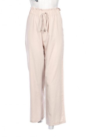 Pantaloni de femei Unbranded, Mărime S, Culoare Bej, Preț 46,74 Lei