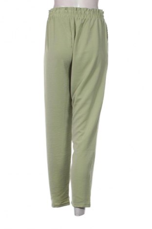 Pantaloni de femei Unbranded, Mărime L, Culoare Verde, Preț 76,32 Lei