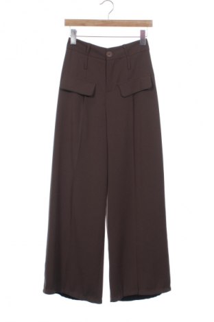 Damenhose Unbranded, Größe XXS, Farbe Braun, Preis 14,83 €