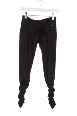 Pantaloni de femei Unbranded, Mărime XS, Culoare Negru, Preț 76,32 Lei