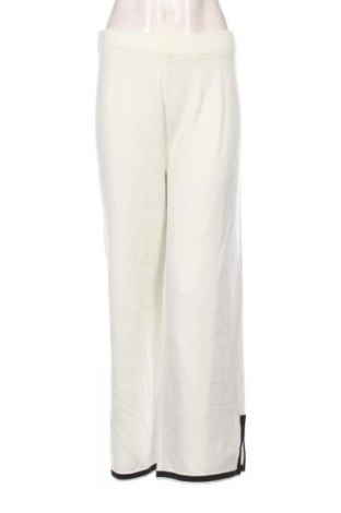 Damskie spodnie Unbranded, Rozmiar XXL, Kolor Biały, Cena 77,99 zł